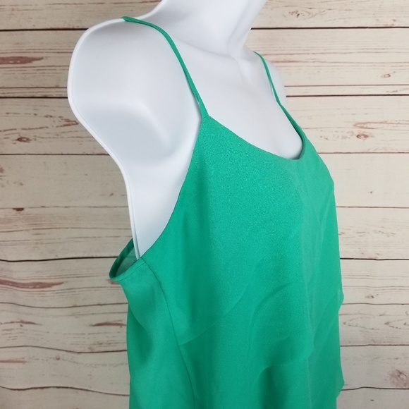 Naked Zebra L Tiered Scalloped with Adjustable Str - Picture 3 of 8